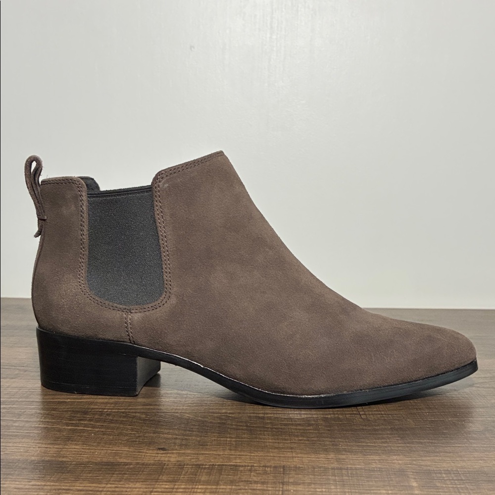 Coach Ankle Boots Bootie 8.5